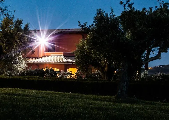 Cabina: Agriturismo Villa Cascignoli