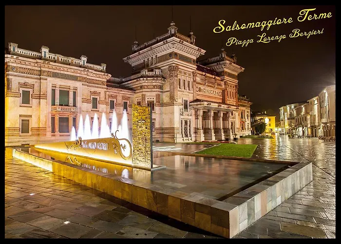 Hotel di lusso: Hotel Ristorante San Carlo