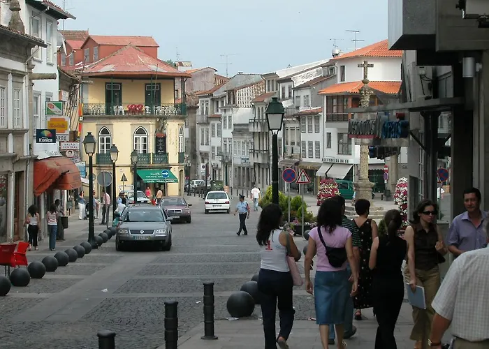Hotel Tic Tac Bragança