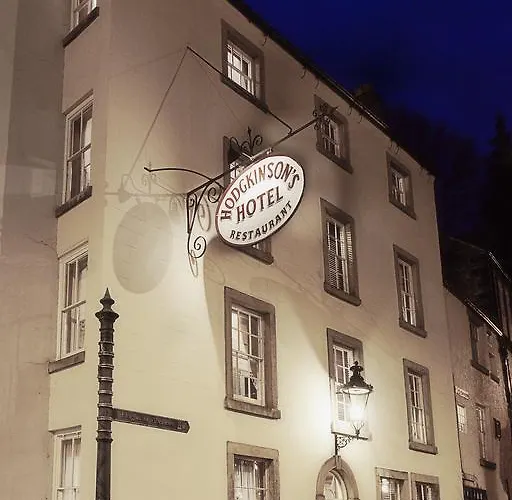 Hodgkinsons Matlock Bath