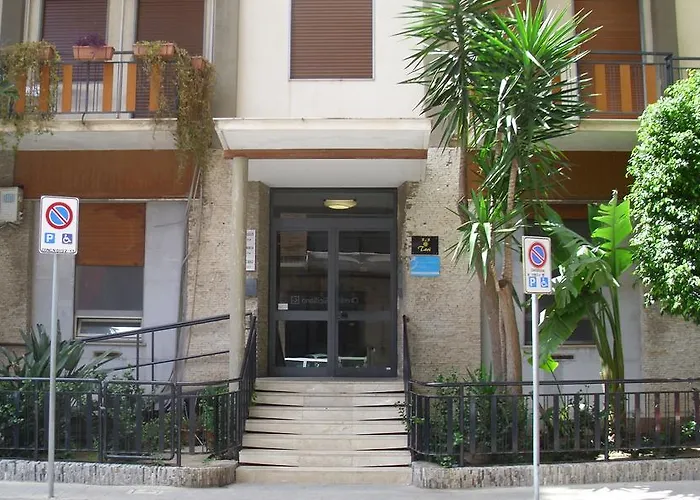 Albergo centrale: B&B Tarì