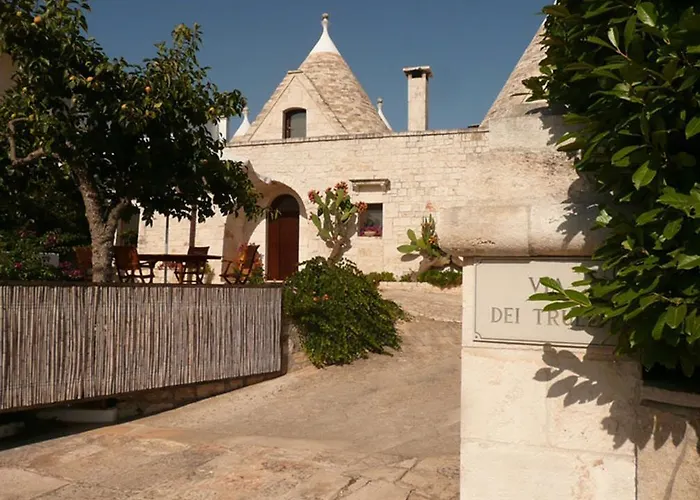 B&B Via dei Trulli Cisternino