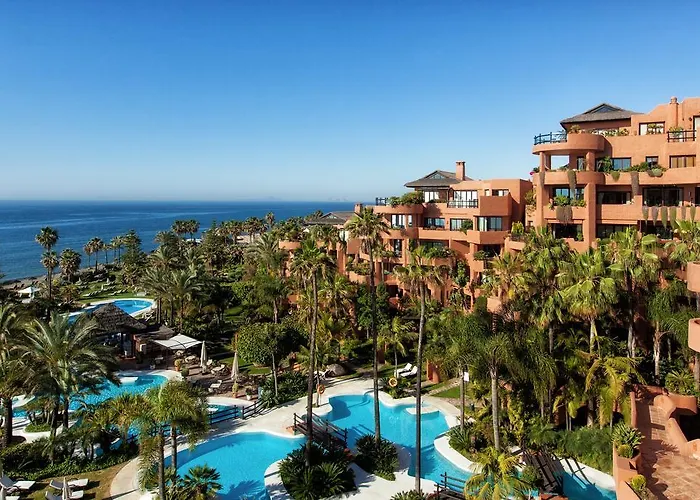 Bahia Beach s Estepona
