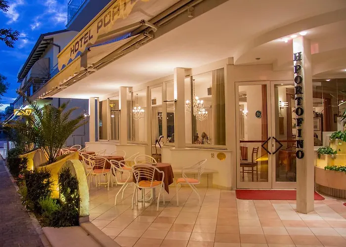 Hotel con vista: Casa Portofino Rooms&Breakfast