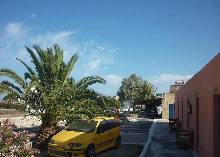 Hotel Agios Antonios à Períssa