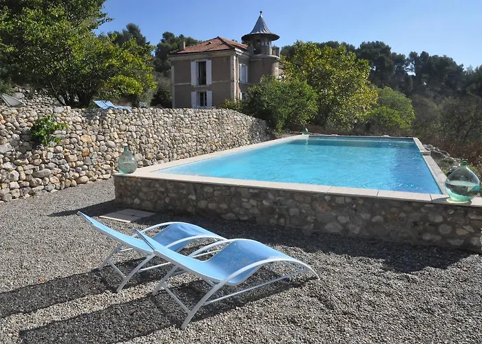 Hôtel: Pavillon de Beauregard