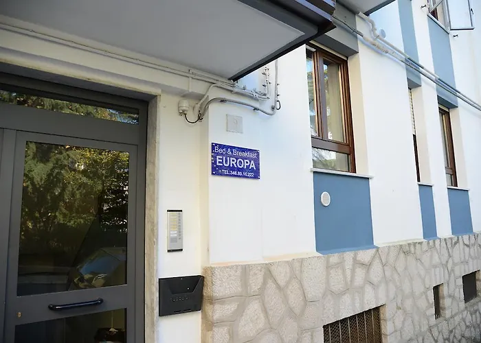 Hotel 3 stelle: B&B Europa