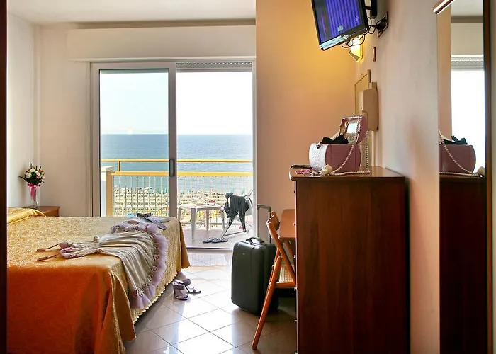 Hotel con vista: Hotel Patrizia