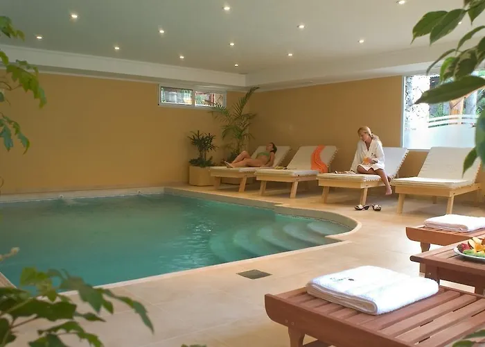 Apartahotel: Pillmayken Apart&Spa Mar de las Pampas