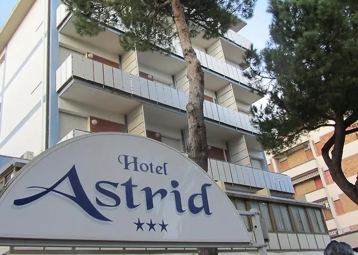 Albergo economico: Hotel Astrid