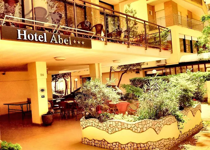  Abel & Residence