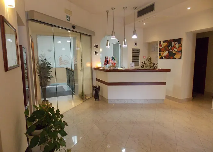 Hotel adatto agli animali: Albergo Roma