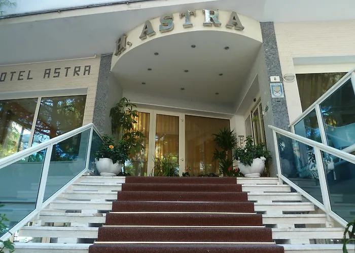 Hotel adatto agli animali: Hotel Astra