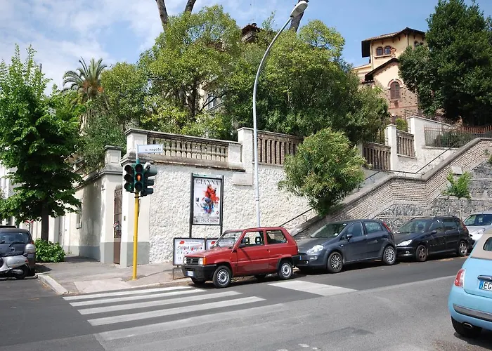  Residence Villa Tassoni