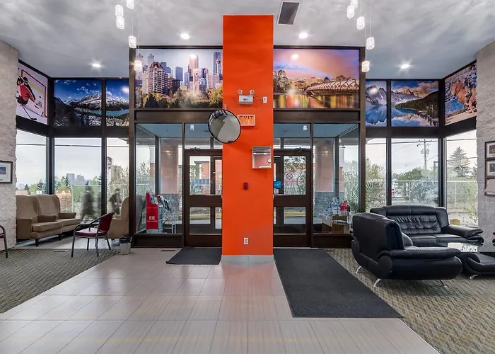 Motel: Airport Traveller'S Inn