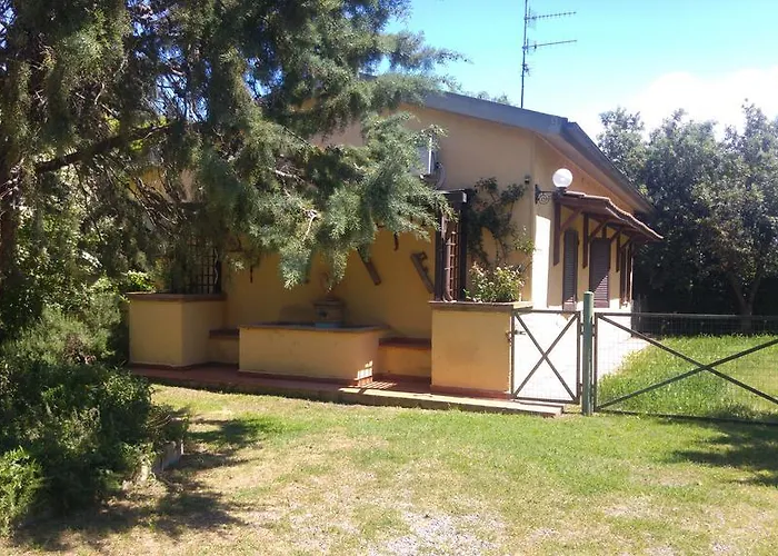 La villa: Agriturismo Pettinari