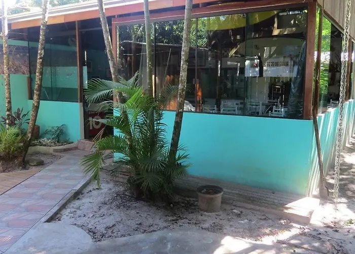 Hotel que aceita animais de estimação: Pousada Brasil Tropical