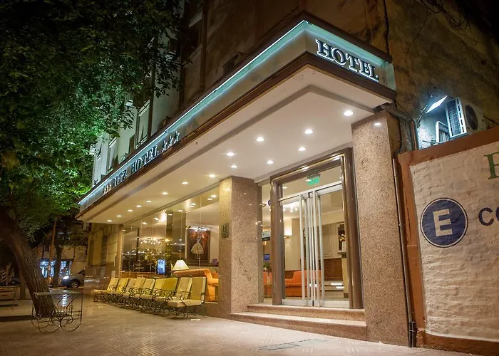 Ritz Hotel Mendoza