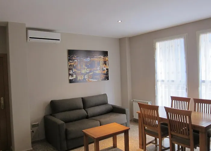 Casa vacanza: Apartamentos Valencia