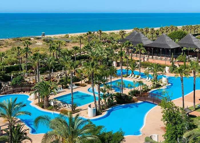 Hotel de praia: Puerto Antilla Grand Hotel