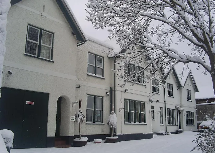 Hotel: Green Gables Guest House