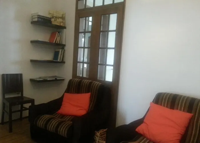 Hotel perto da faculdade: Hostel Portalegre