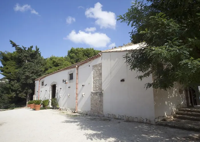 Turismo Rurale Baglio Fastuchera Alcamo