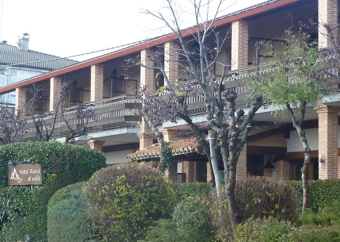 Hotel: Hotel Rural El Valle