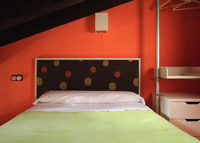 Hotel cerca del colegio: Los Masecicos