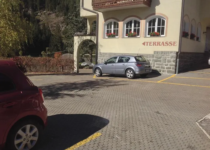 Albergo economico: Gasthof Bundschen