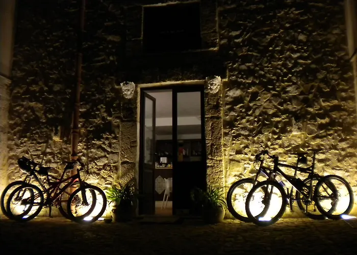 Turismo Rurale Baglio Fastuchera