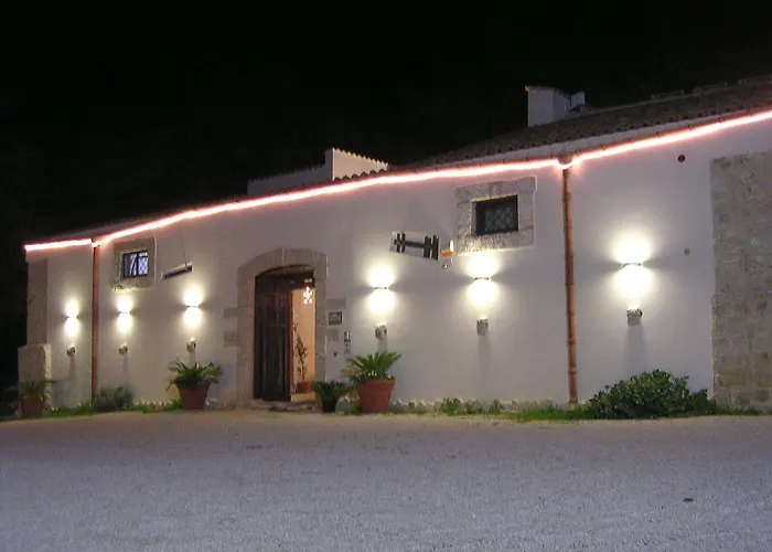 Turismo Rurale Baglio Fastuchera