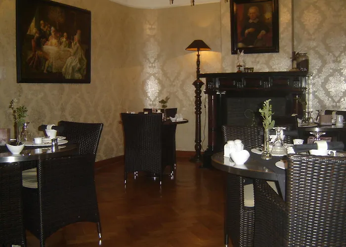 Luxe hotel: B&B The Baron