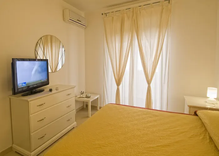 Lodge: San Giacomo 32 Residence