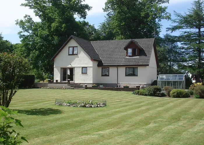 Pets Allowed Hotel Thistle Cottage