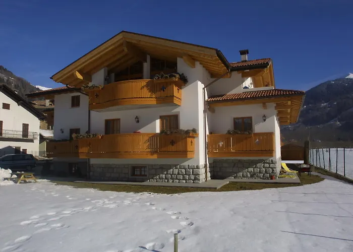 Villa Golf Pinzolo