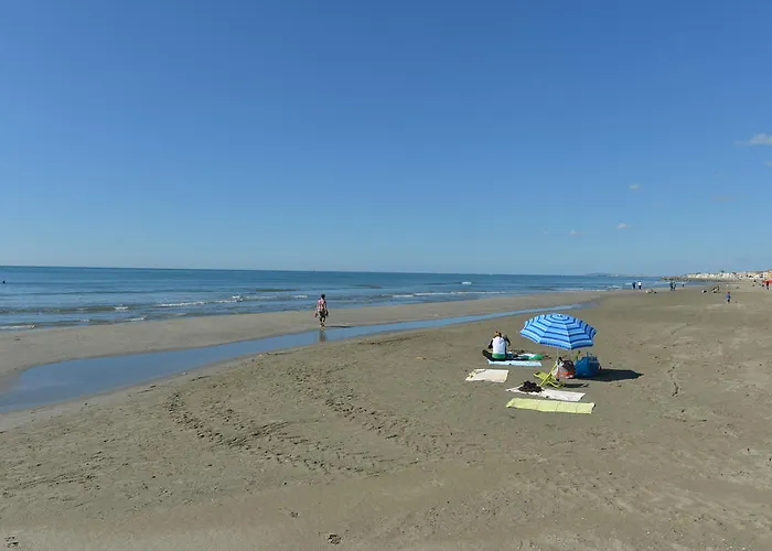 Résidence Goélia Aguylène Carnon-Plage