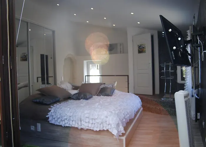 Hôtel accueillant les animaux: Les Chambres de Naevag