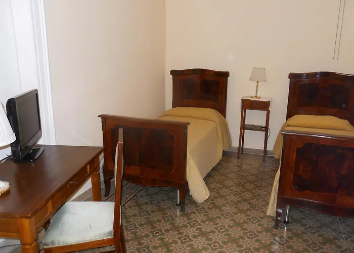 Bed and Breakfast Borgo Due Mari Taranto