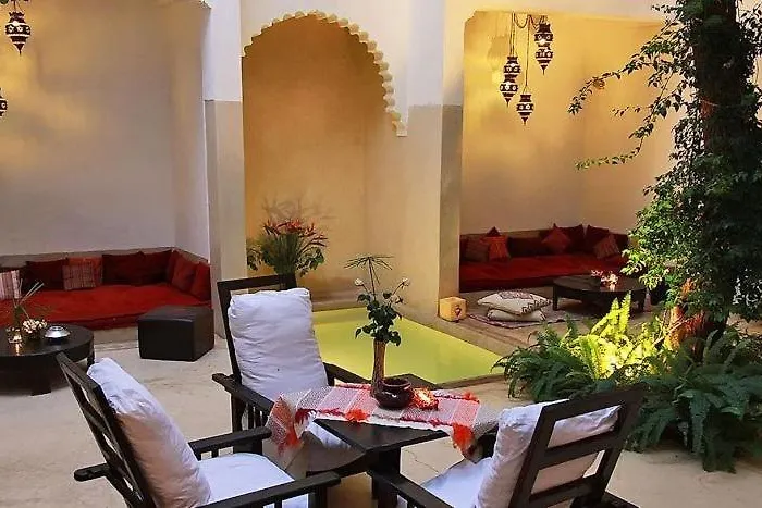 Hotel que admite mascotas: Riad Davia