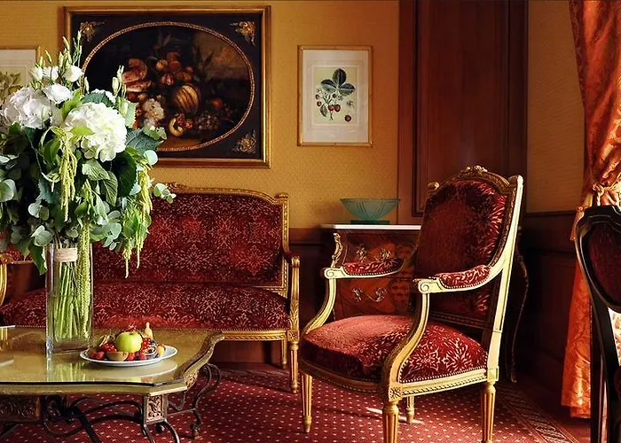 Hôtel: Hotel De Vendome