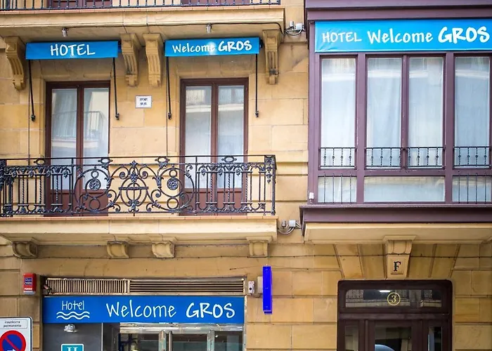 Hôtel accueillant les animaux: Welcome Gros Hotel