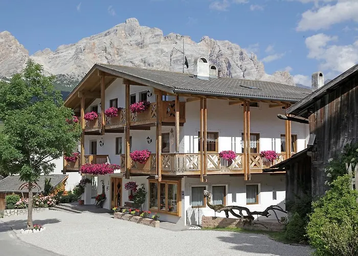 Hotel con vista: Residence Sas Vanna