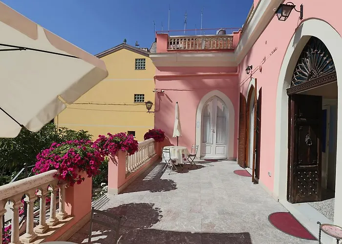 B&B Villa Raineri Giardini Naxos