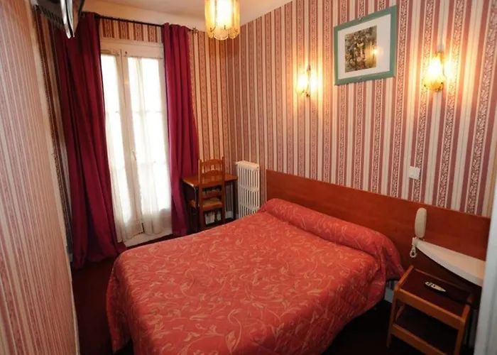 3 sterren hotel: Sully Hotel