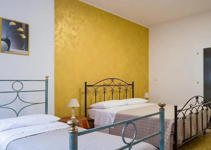 Hotel 3 stelle: Il Tacco Dello Stivale