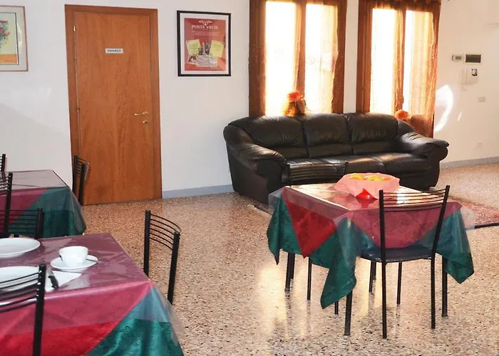 B&B: Best Holidays Venice