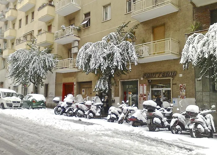 Hotel que admite mascotas: Domus Fabiola - Vaticano