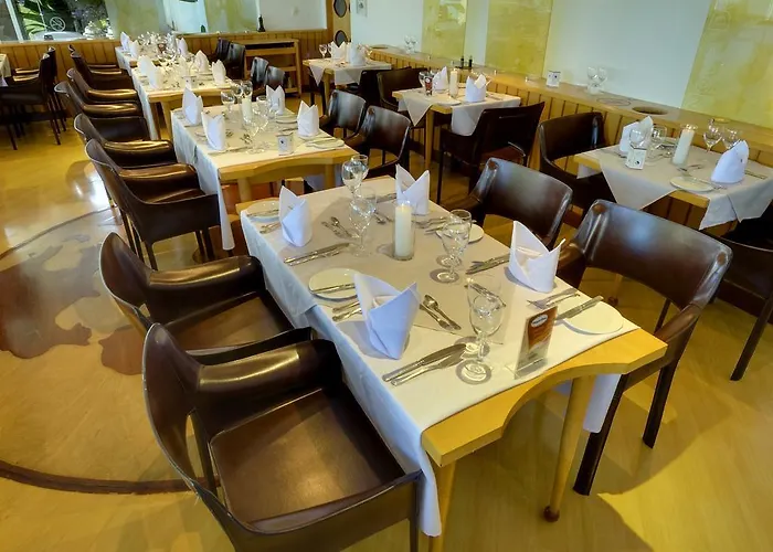 Hotel de luxo Apenas: Bahia Othon Palace