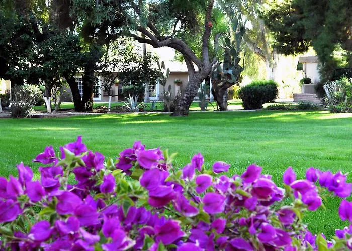 3 star hotels Smoketree Resort And Bungalows